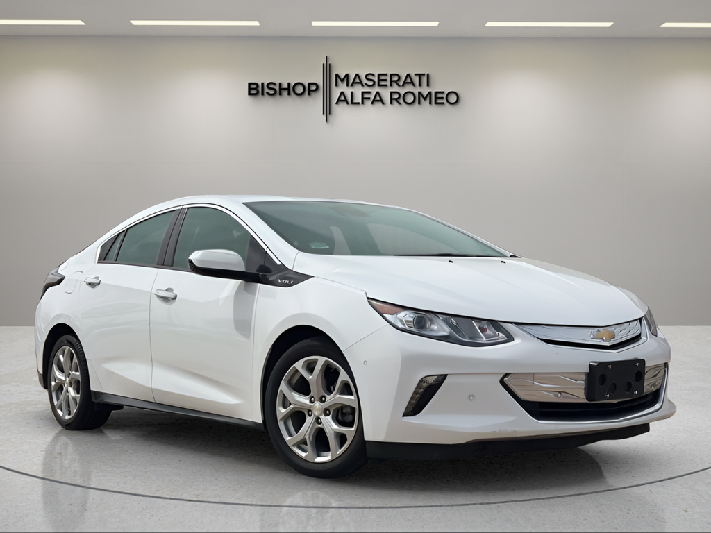 2017 Chevrolet Volt Premier FWD