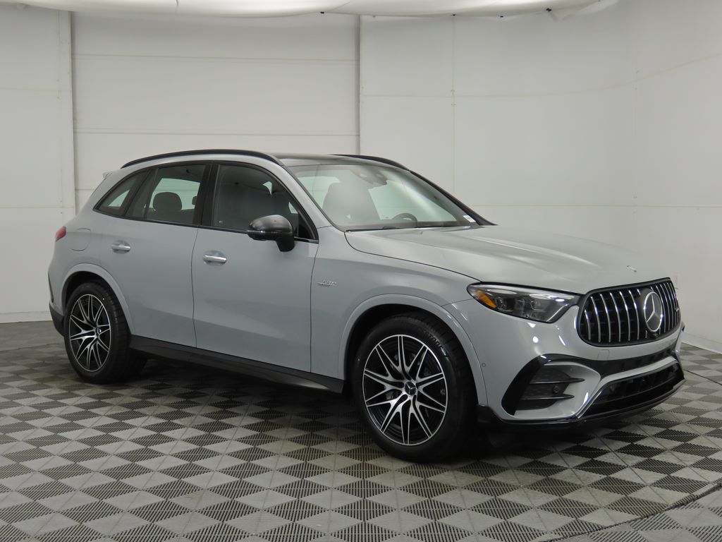 Thumbnail: 2026 Mercedes-Benz GLC - 3