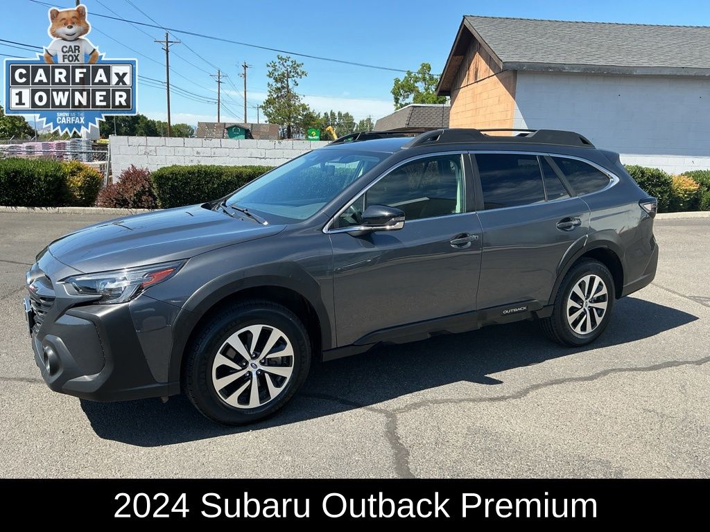 2024 Subaru Outback Premium AWD