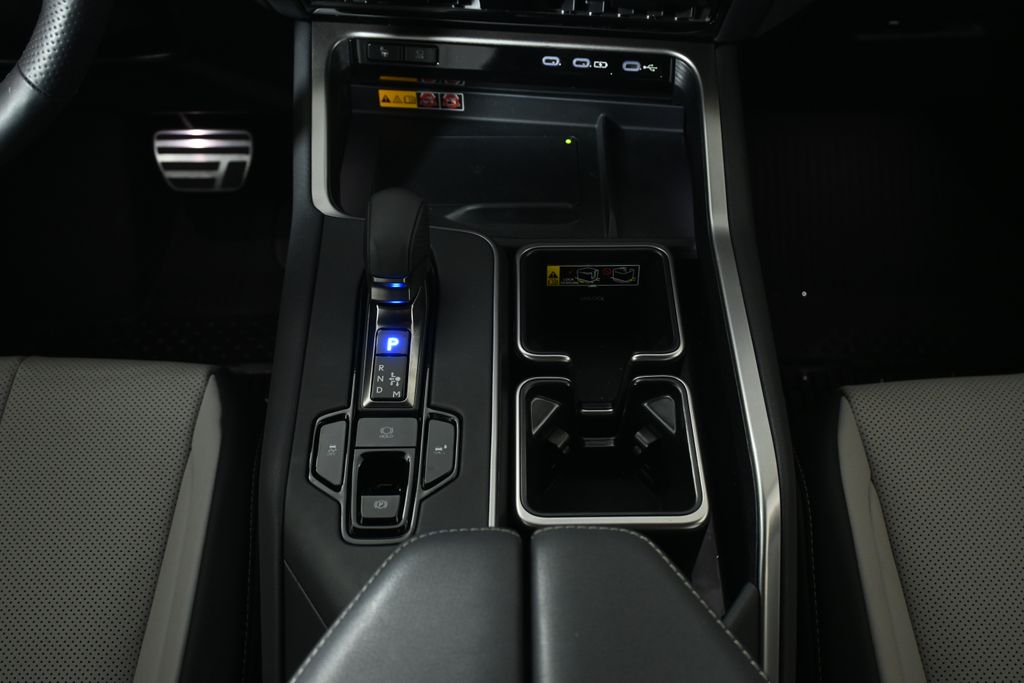 Thumbnail: 2025 Lexus TX - 23