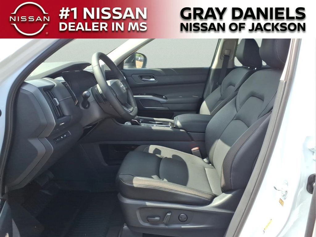 New 2026 Nissan Pathfinder SUV