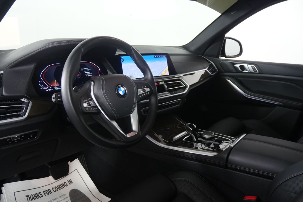 Thumbnail: 2023 BMW X5 - 12