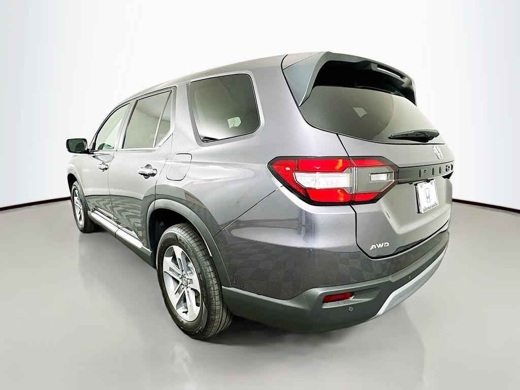 Thumbnail: 2025 Honda Pilot - 7