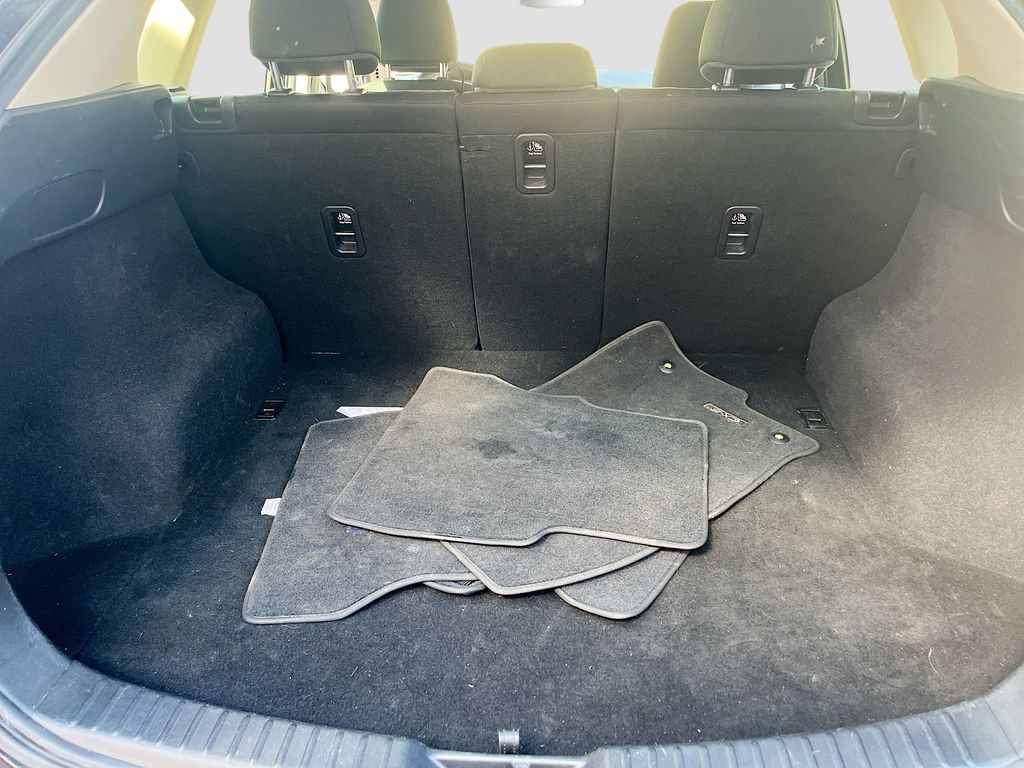 Used 2018 Black Mazda Sport image 24