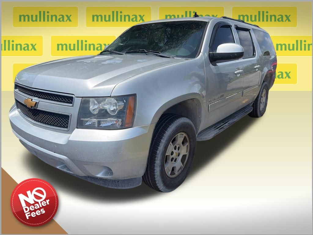 2014 Chevrolet Suburban 1500 LS
