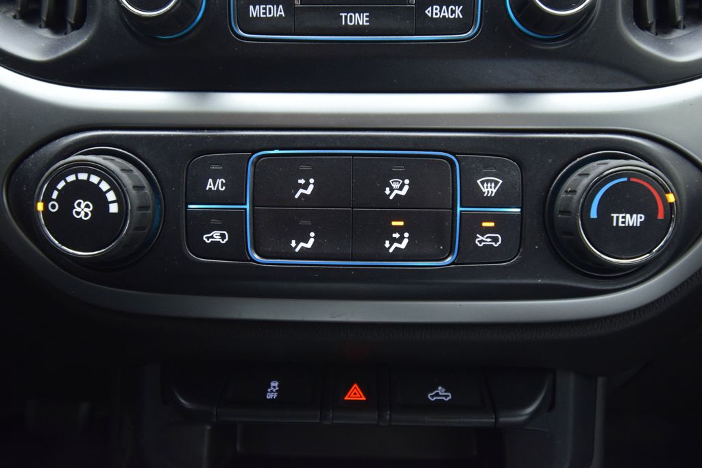 used 2015 Chevrolet Colorado car, priced at $17,000