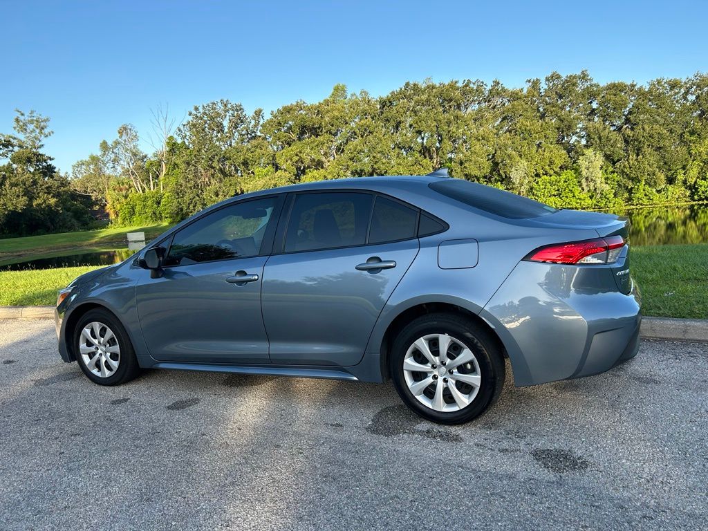 Thumbnail: 2025 Toyota Corolla - 3