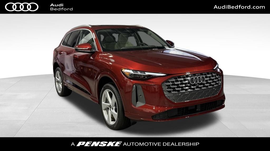 Thumbnail: 2025 Audi Q5 - 3