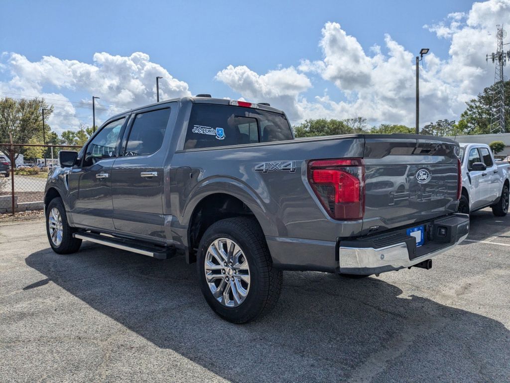 2025 Ford F-150 XLT