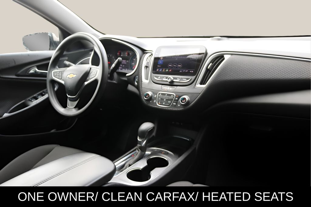 Used 2025 Gray Chevrolet LT image 17