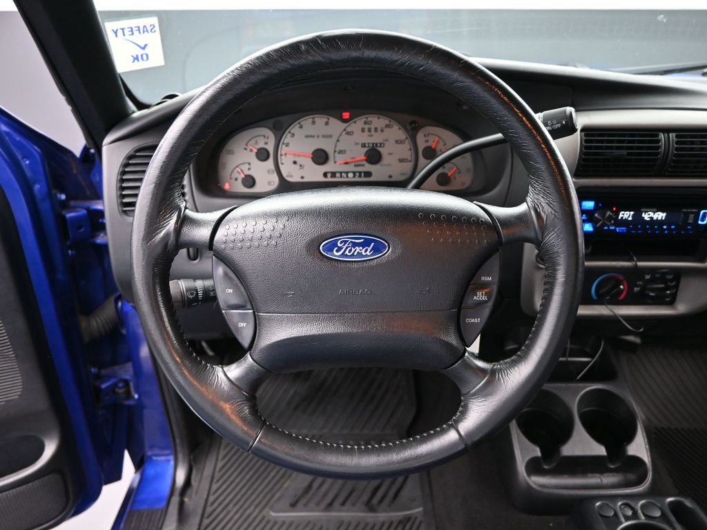 2003 Ford Ranger XLT