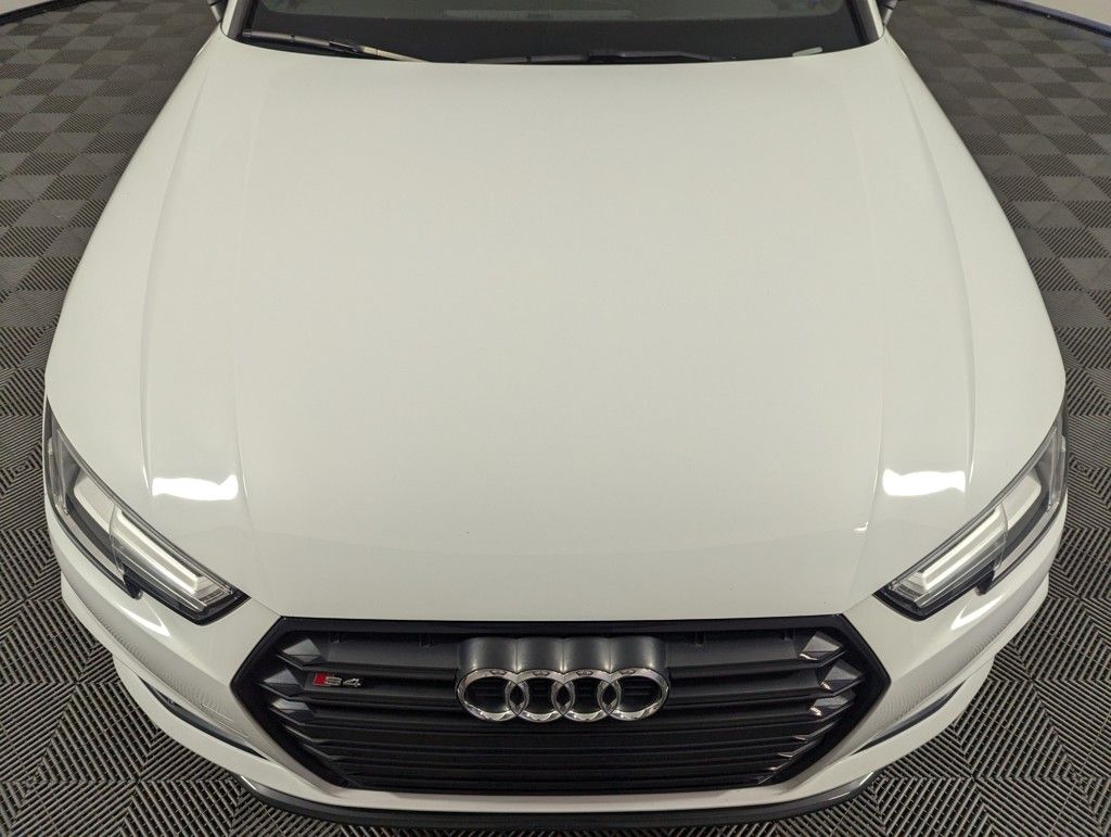 2019 Audi S4 3.0T Premium Plus photo