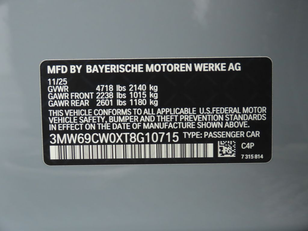 Thumbnail: 2026 BMW 3 Series - 31