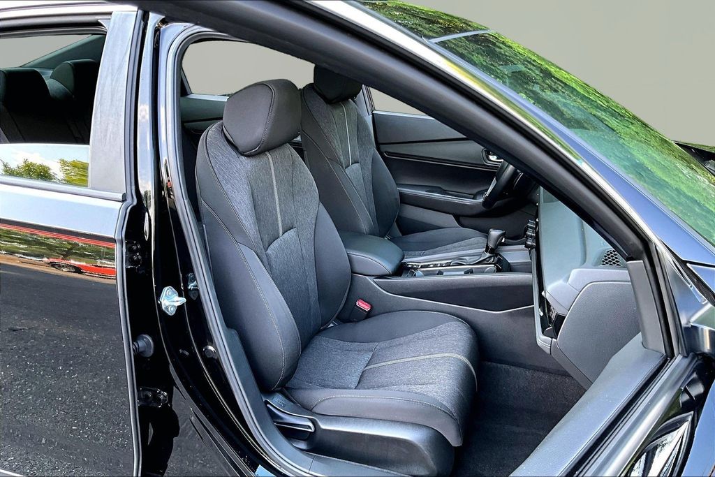 2025 Honda Accord Hybrid Sport - Photo 20