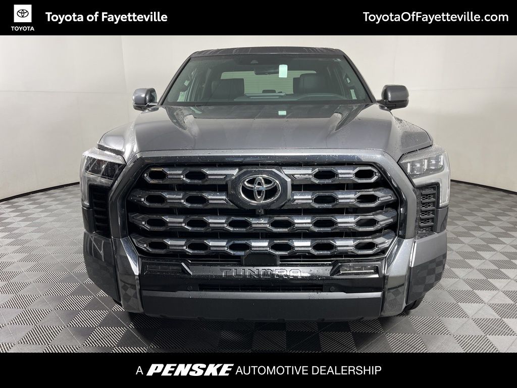 2025 Toyota Tundra Platinum 17