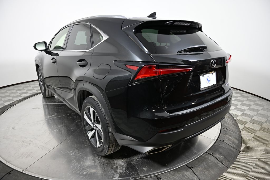 Thumbnail: 2021 Lexus NX - 3