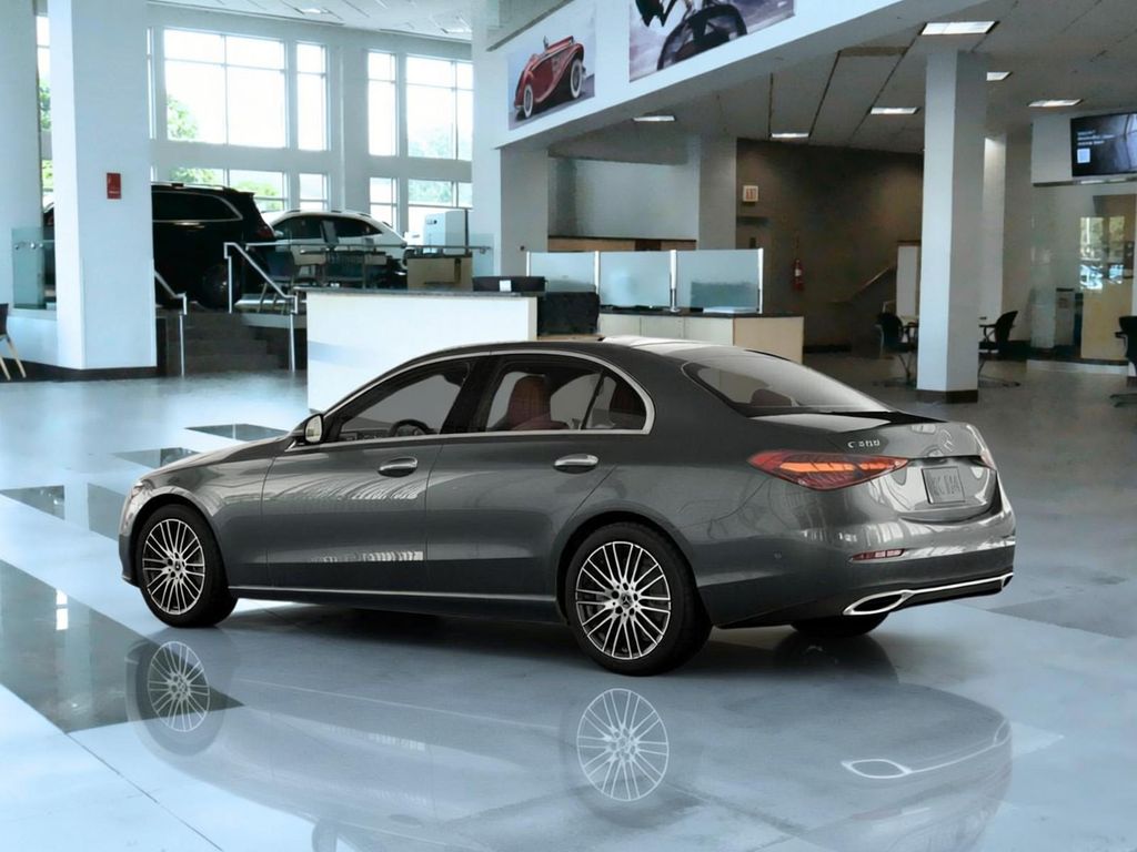 Thumbnail: 2026 Mercedes-Benz C-Class - 29