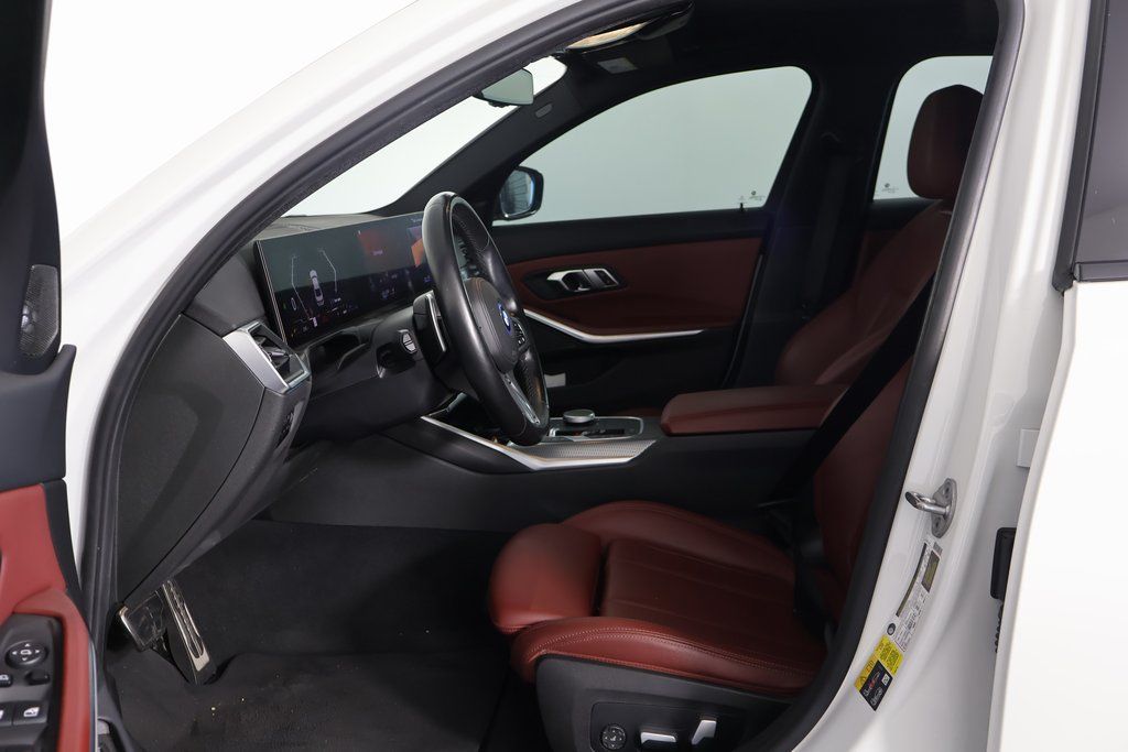 Thumbnail: 2023 BMW 3 Series - 9