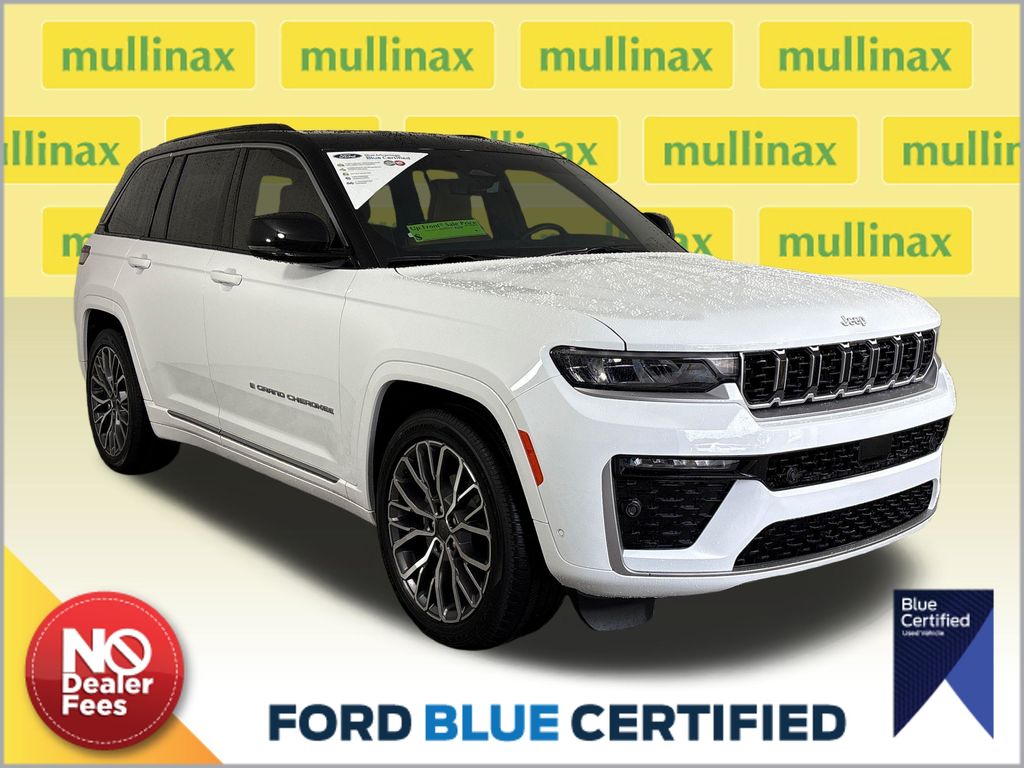 2026 Jeep Grand Cherokee