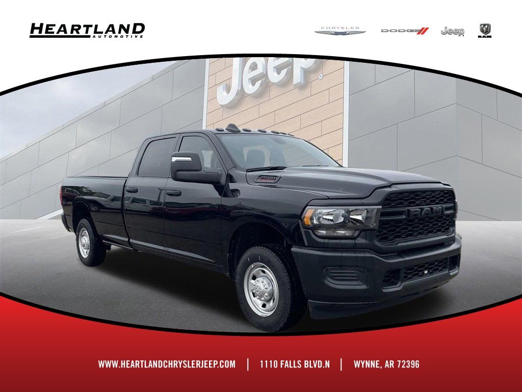2023 RAM 2500 Tradesman Crew Cab LB RWD
