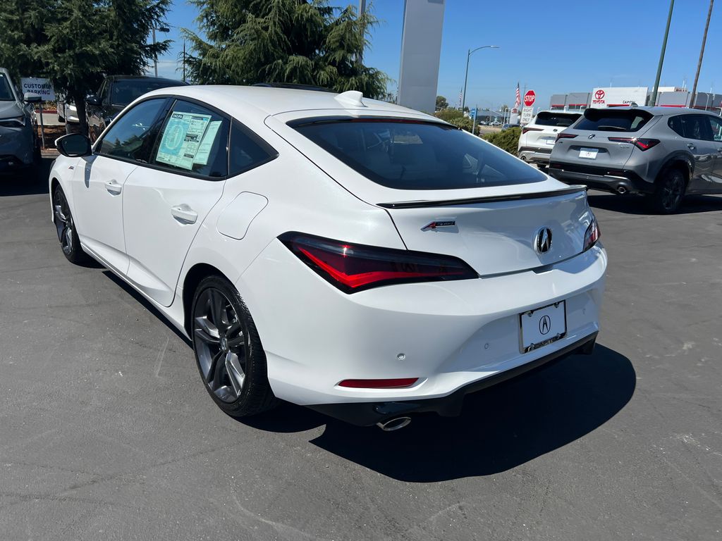 Thumbnail: 2025 Acura Integra - 8