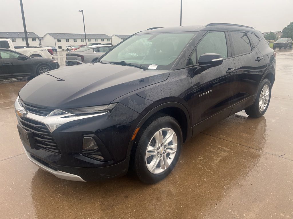2020 Chevrolet Blazer 2LT FWD's photo