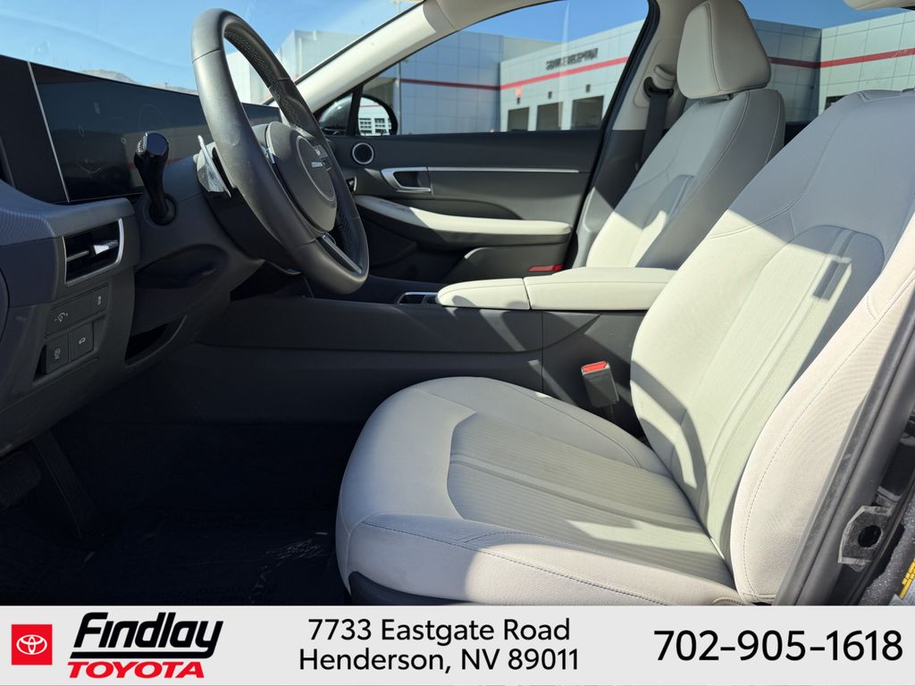 Used 2024 Hyundai Sonata Sedan