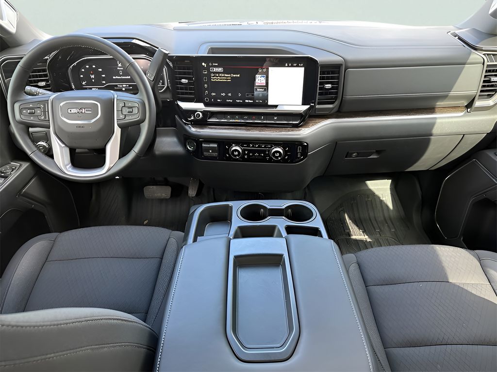 New Car 2025 Gmc Sierra 1500  Elevation For Sale Under $50,000 In Austin, Texas