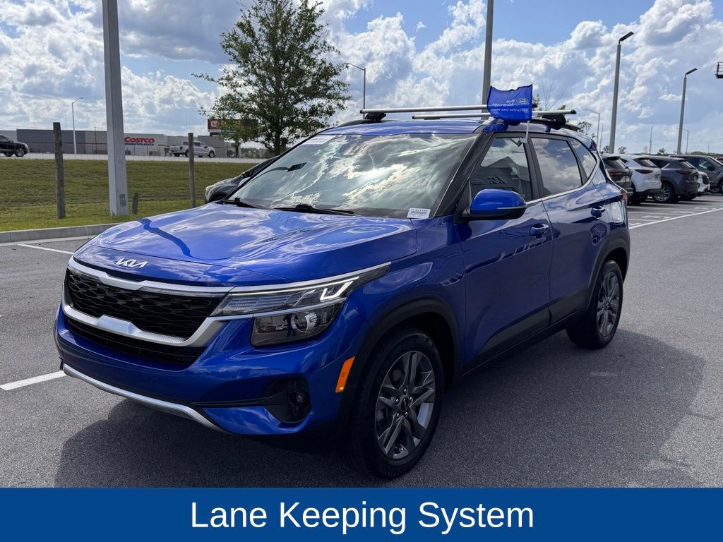 2022 Kia Seltos S