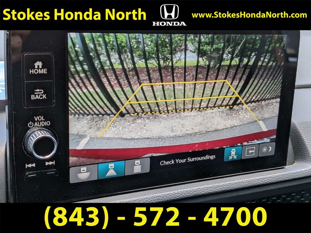 2024 Honda CR-V Hybrid Sport-L  at Jones Ford
