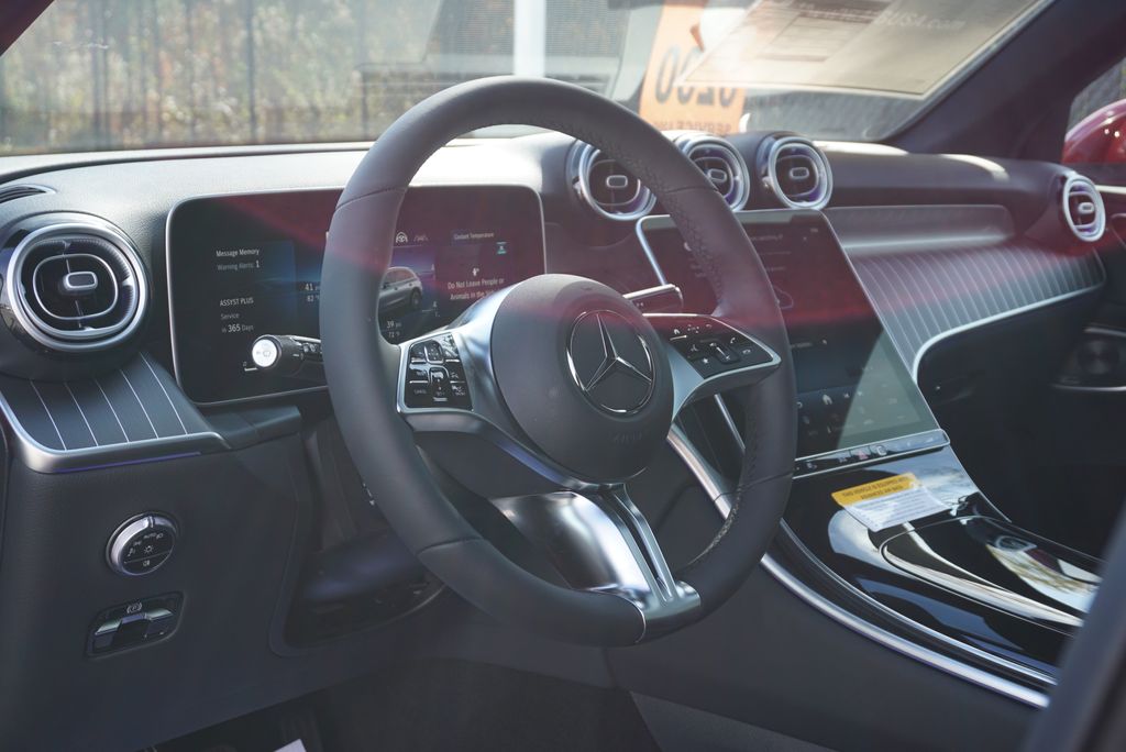 Thumbnail: 2026 Mercedes-Benz GLC - 10