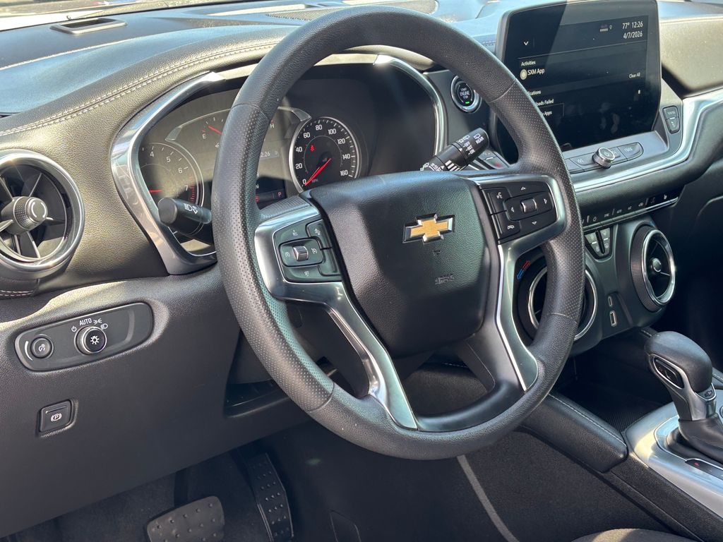 Used Car 2024 Chevrolet Blazer  Lt For Sale Under $30,000 In Austin, Texas