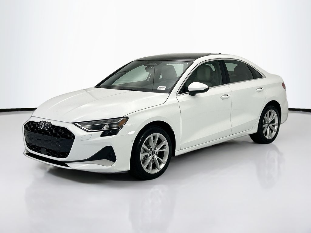 Thumbnail: 2026 Audi A3 - 1