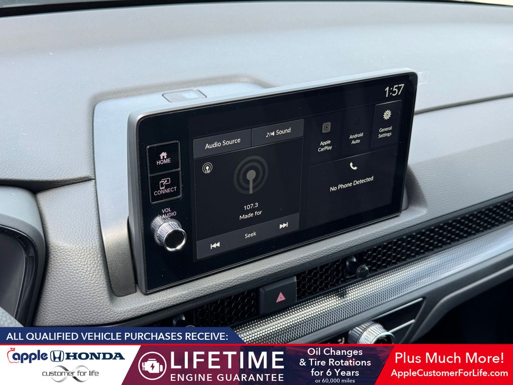 2026 Honda CR-V LX AWD