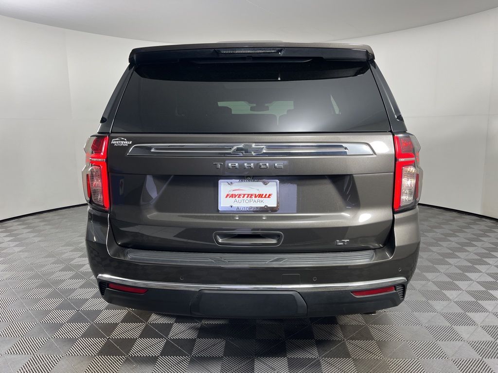 Thumbnail: 2021 Chevrolet Tahoe - 15