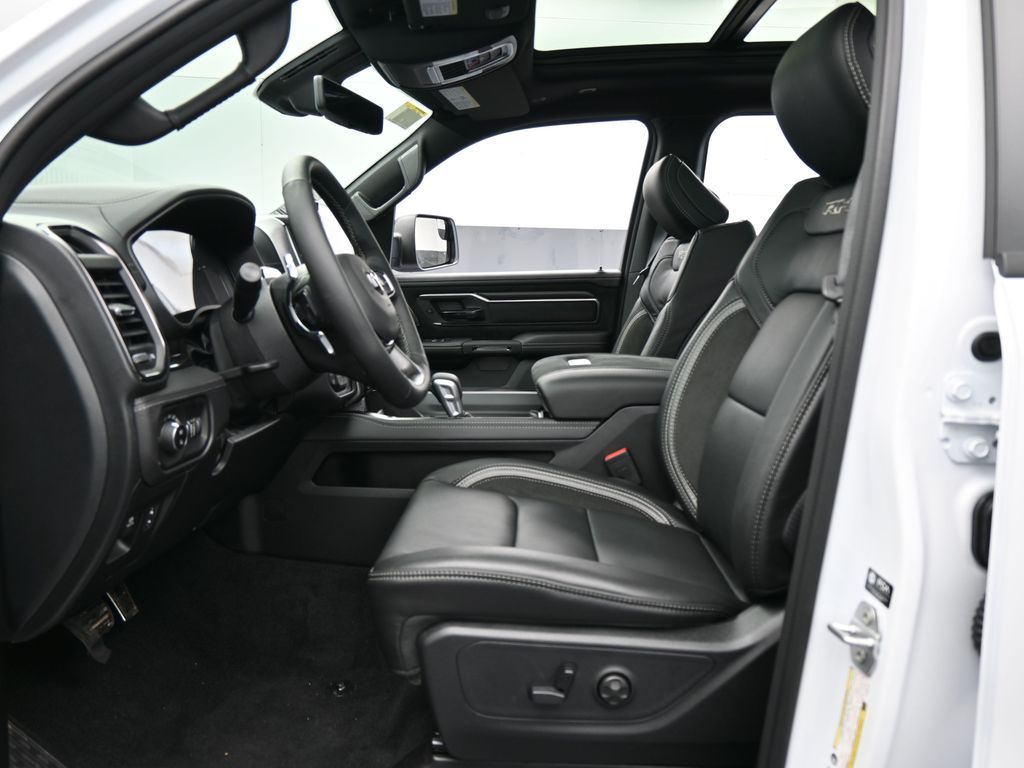 New 2026 Bright White Clearcoat Ram RHO image 15