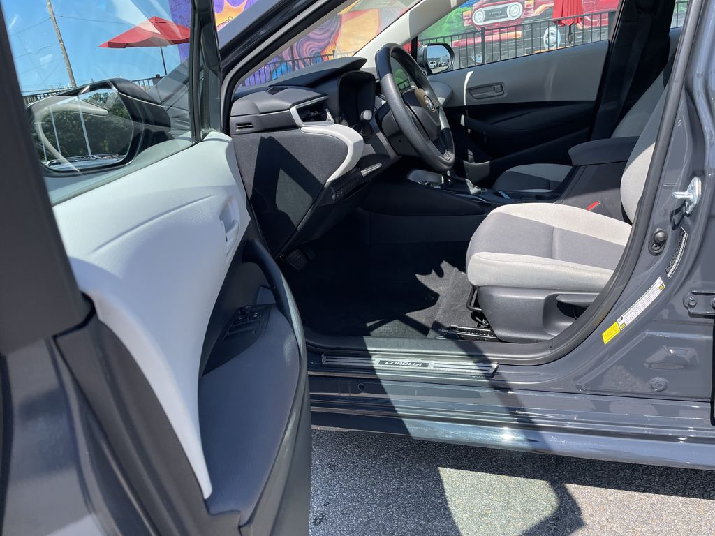 Used 2025 Toyota Corolla Sedan