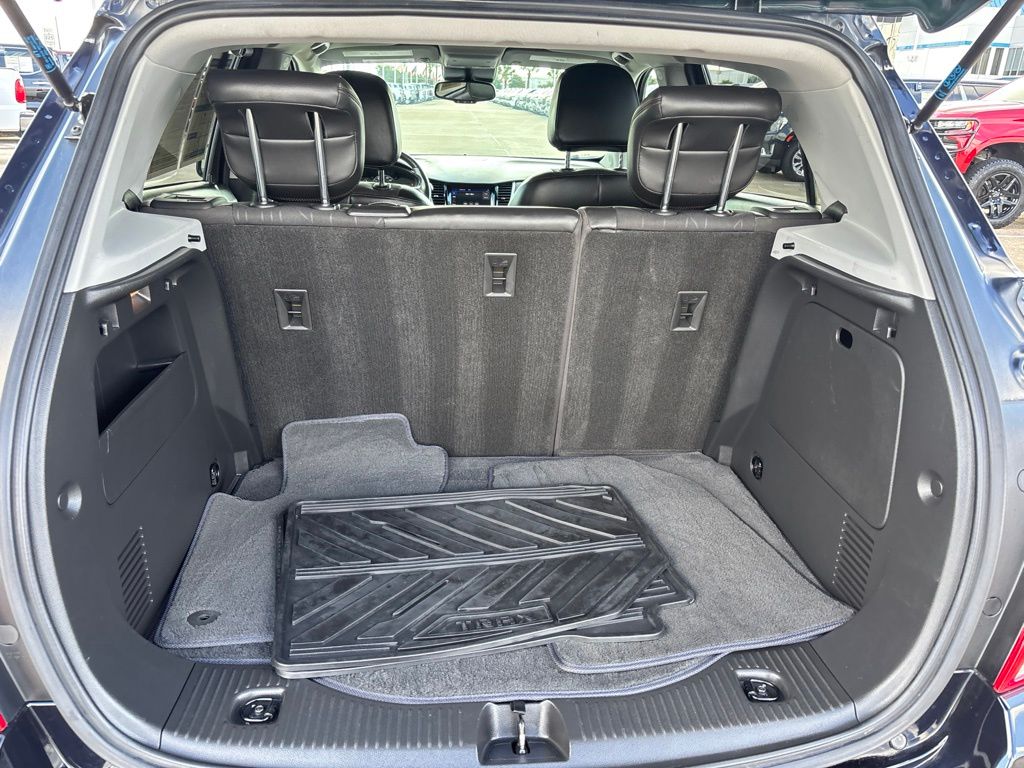 2021 Chevrolet Trax LT Blue at Classic Elite Chevrolet Hwy 6