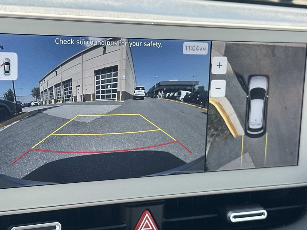 Certified Used 2024 Gray Hyundai Limited image 24
