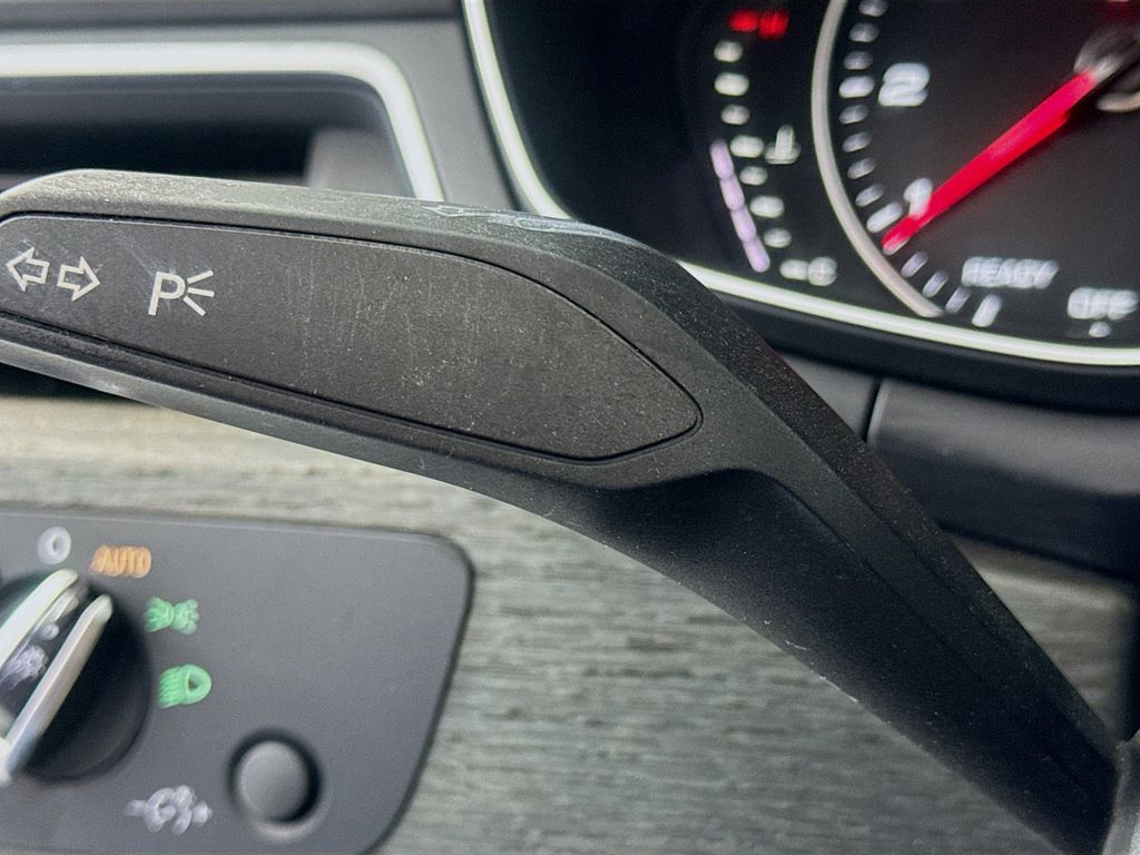 Used Car 2017 Audi A4  For Sale Under $15,000 In Austin, Texas