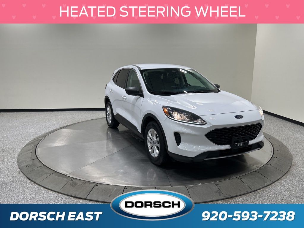 used 2022 Ford Escape car, priced at $19,913