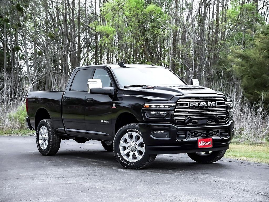 New Car 2025 Ram 2500  Laramie For Sale Under $70,000 In Taylor, Texas