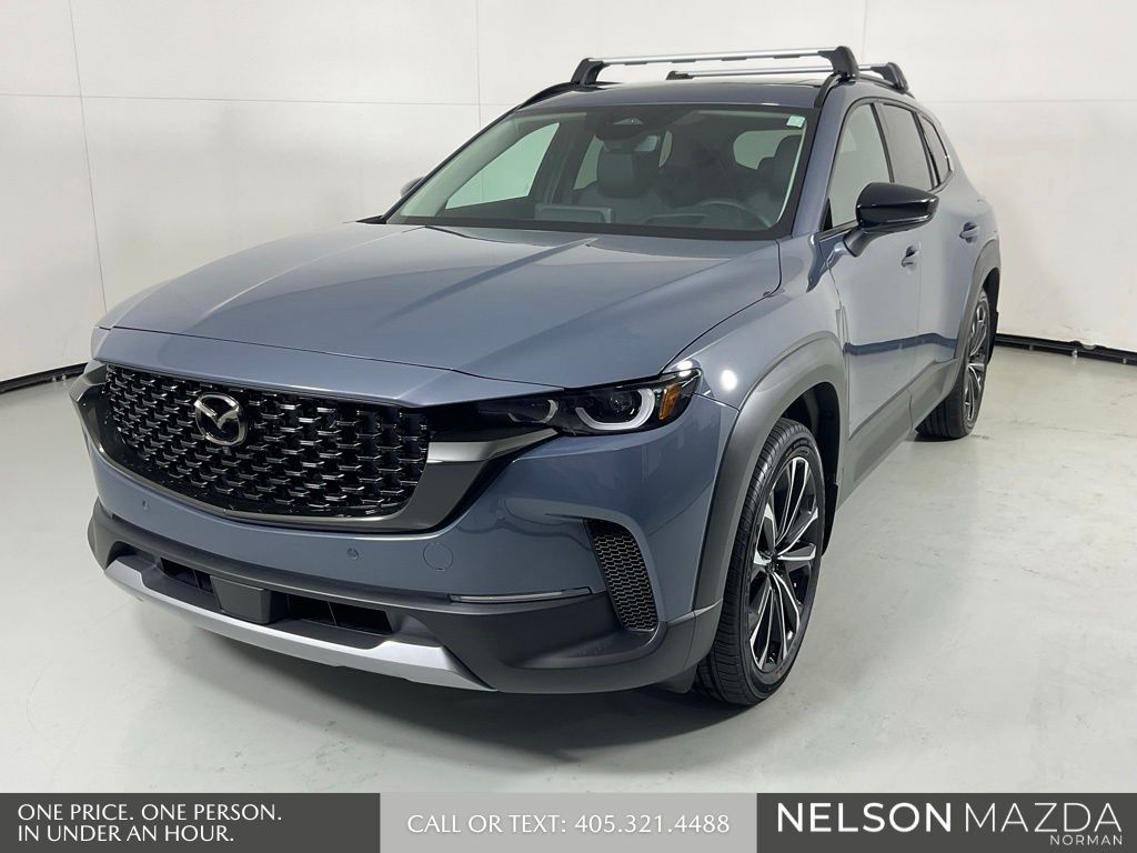 2026 Mazda CX-50 2.5 Turbo Premium Plus's photo