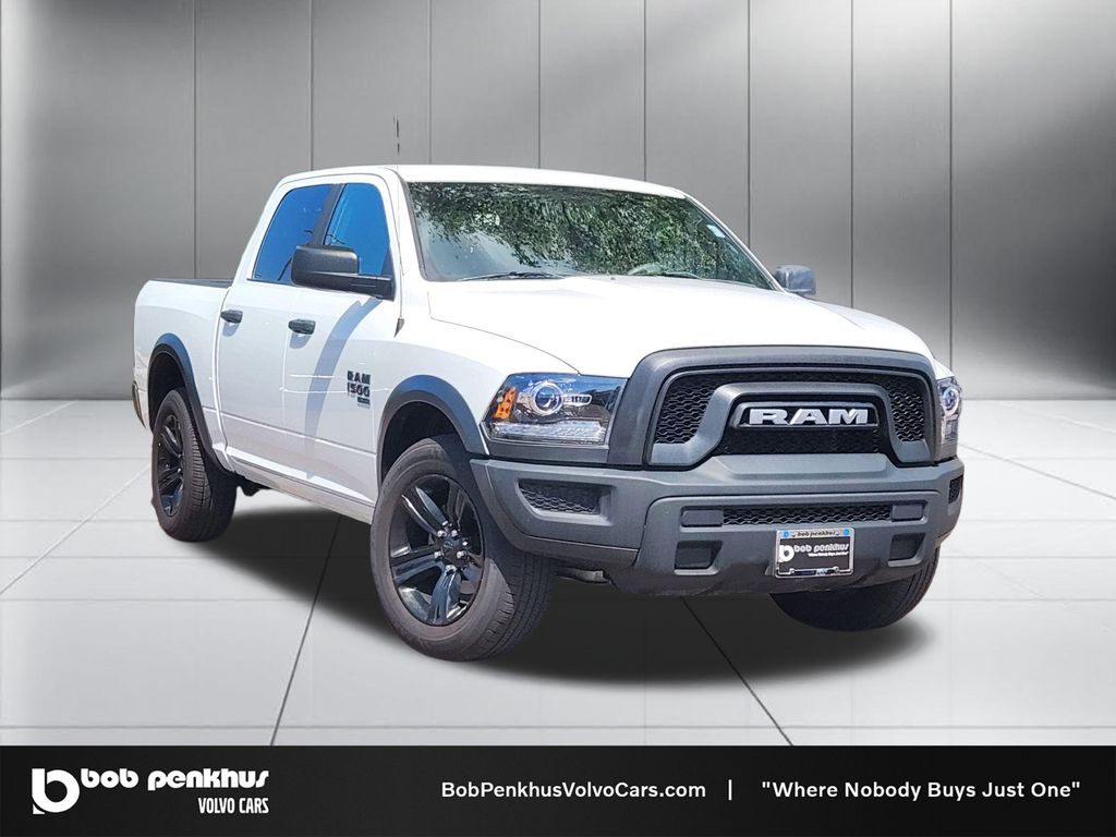 2024 RAM 1500 Classic Warlock