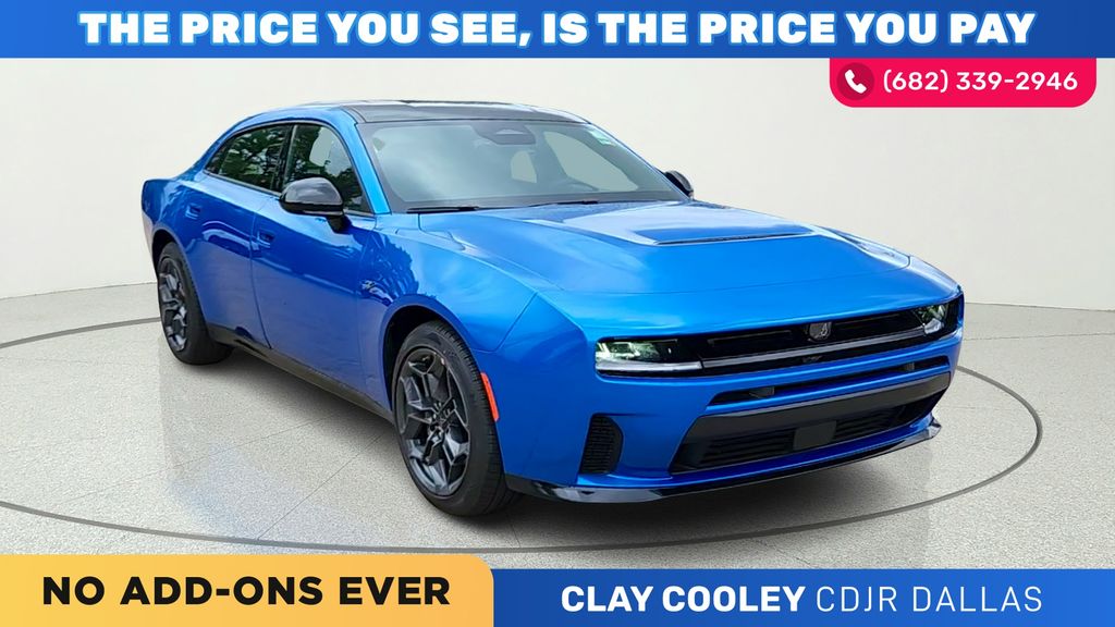 2026 Dodge Charger R/T