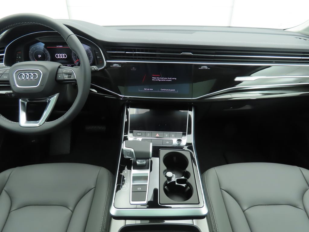2025 Audi Q7 Premium Plus 15