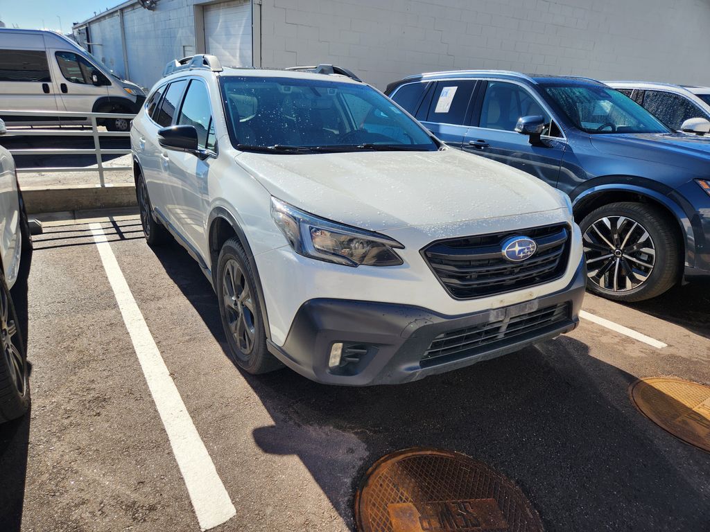 2021 Subaru Outback Onyx Edition XT