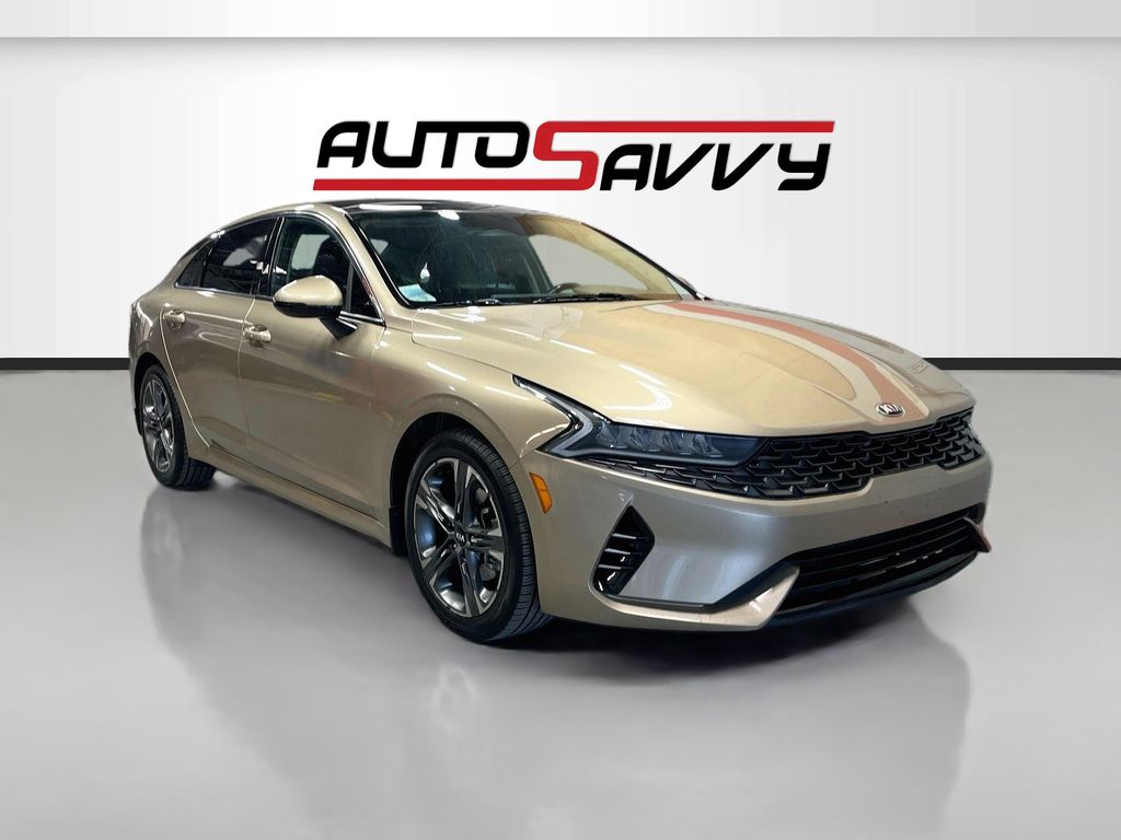 2021 Kia K5