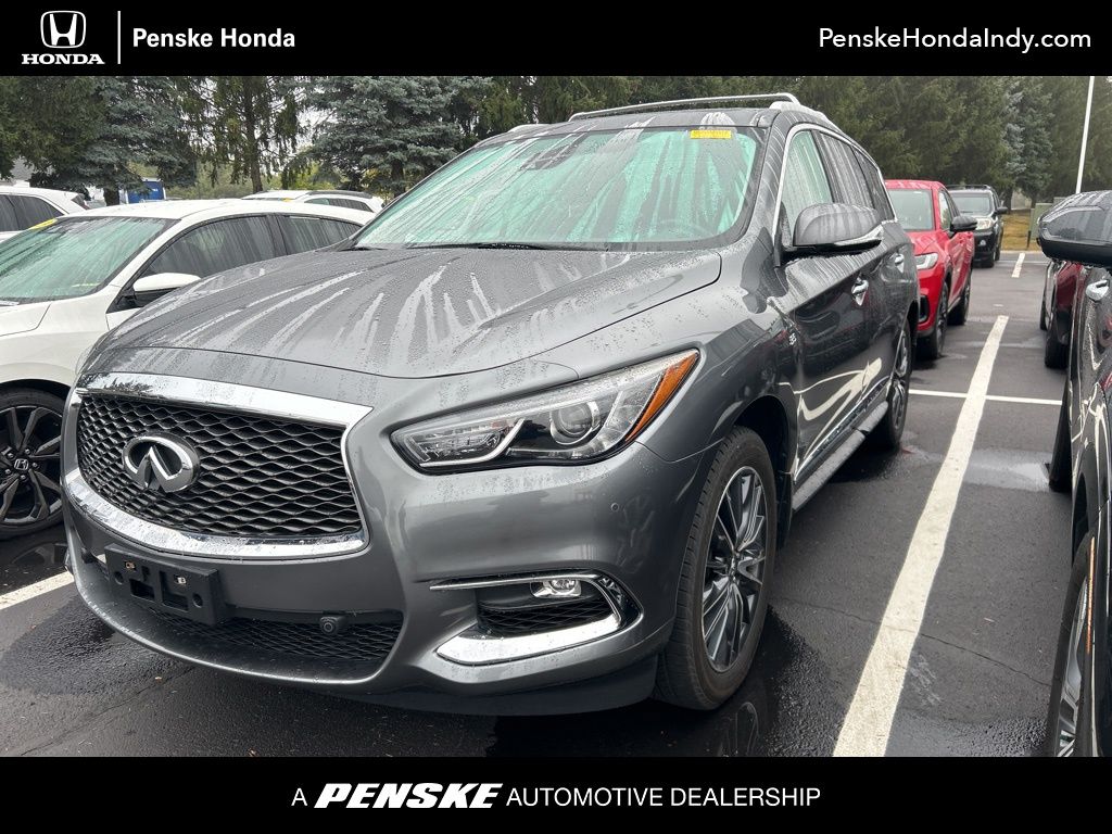 Thumbnail: 2018 INFINITI QX60 - 1