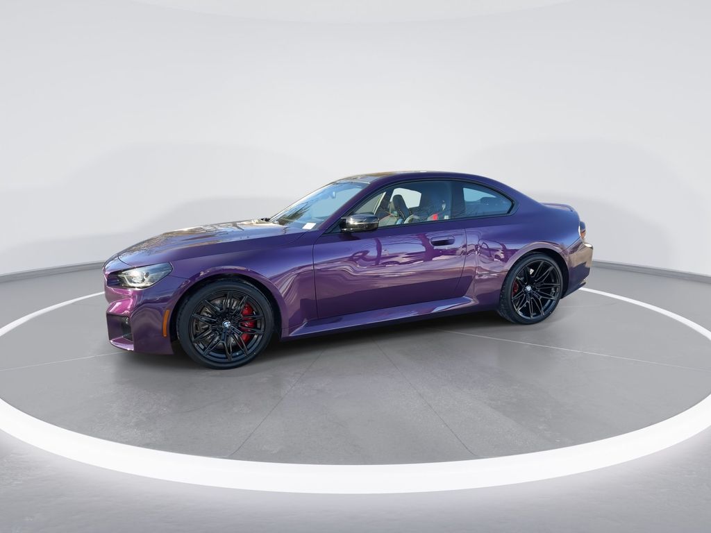 2025 BMW M2  4